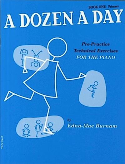 A Dozen A Day Book 1