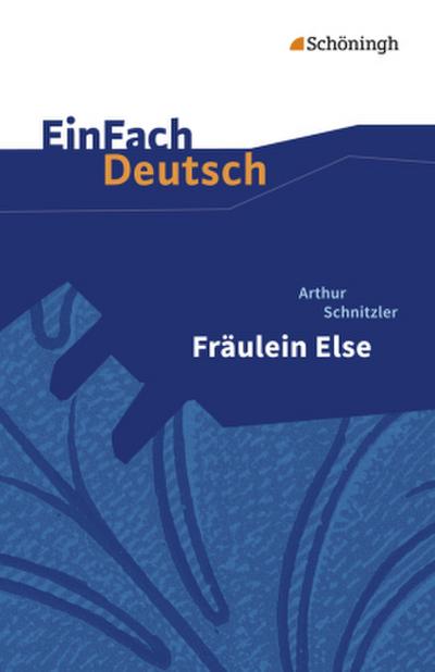 EinFach Deutsch Textausgaben