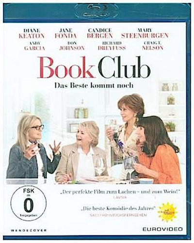 Book Club - Das Beste kommt noch