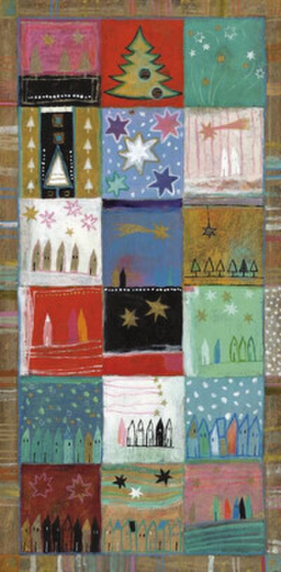 Adventskalender ’Zaubersterne’