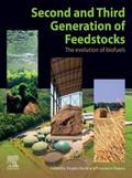 Second and Third Generation of Feedstocks