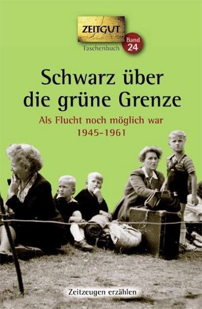 Schwarz über die grüne Grenze