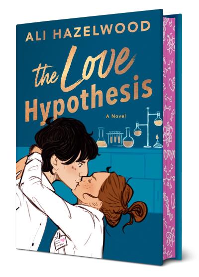 The Love Hypothesis. Collector’s Edition