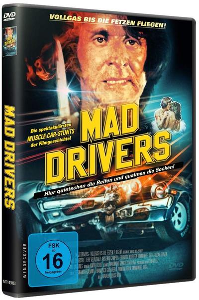 Mad Drivers - Vollgas bis die Fetzen fliegen!