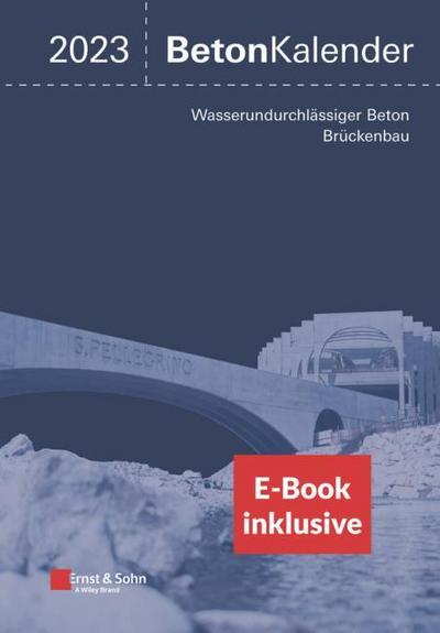 Beton-Kalender 2023