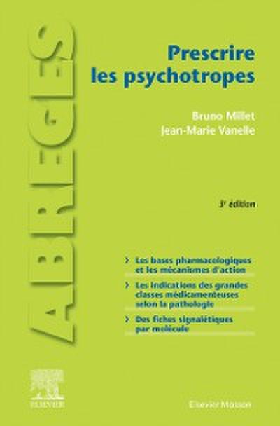 Prescrire les psychotropes