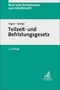 Teilzeit- und Befristungsgesetz. TzBfG
