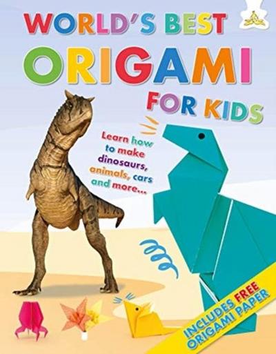 World’s Best Origami For Kids