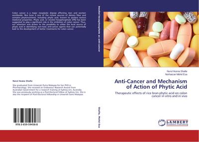 Anti-Cancer and Mechanism of Action of Phytic Acid