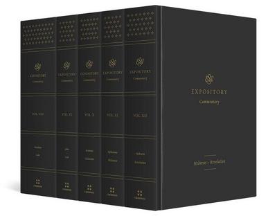 ESV Expository Commentary (New Testament Set)