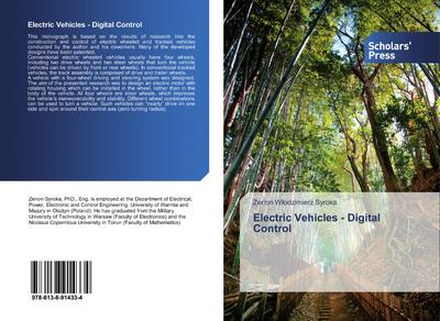 Electric Vehicles - Digital Control