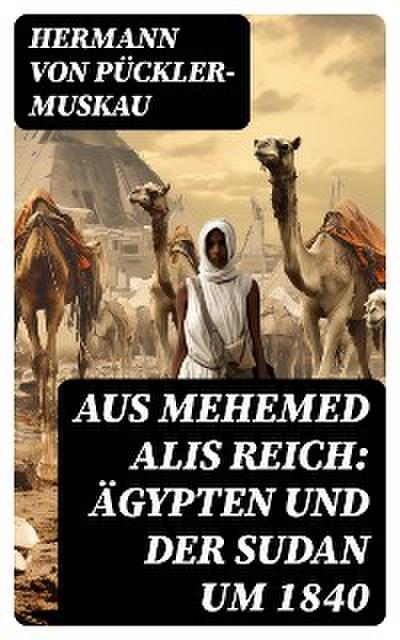 Aus Mehemed Alis Reich: Ägypten und der Sudan um 1840