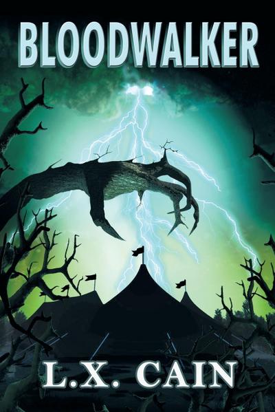 Cain, L: BLOODWALKER