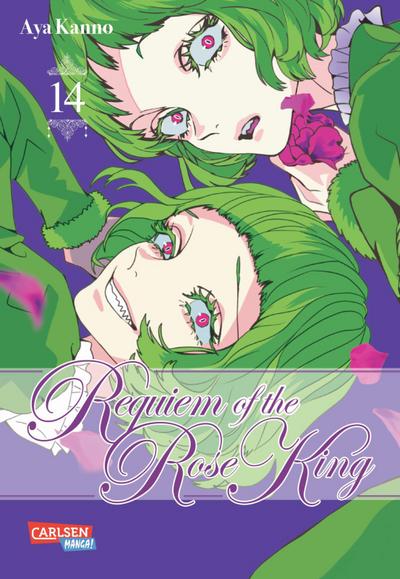 Requiem of the Rose King. Bd.14