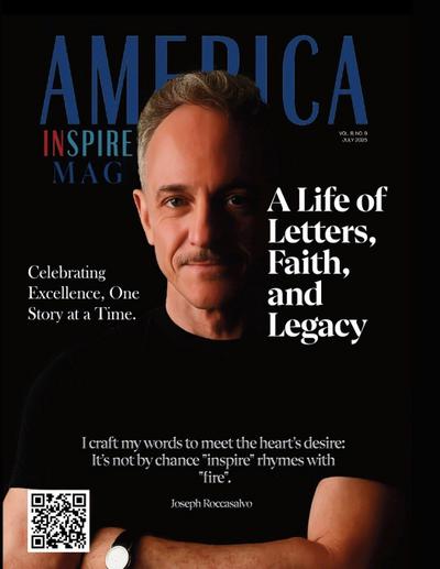 America Inspire Magazine - Volume 8, Issue 9 (2025)
