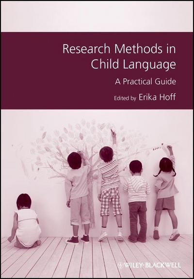 Research Methods in Child Language