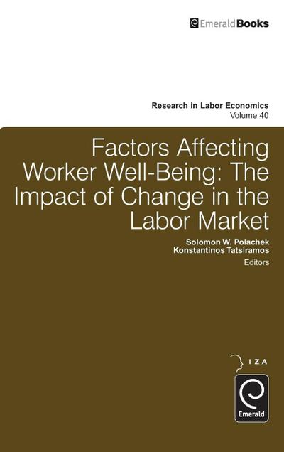 Factors Affecting Worker Well-Being