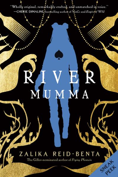 River Mumma: Sneak Peek