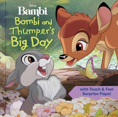 Disney: Bambi and Thumper’s Big Day