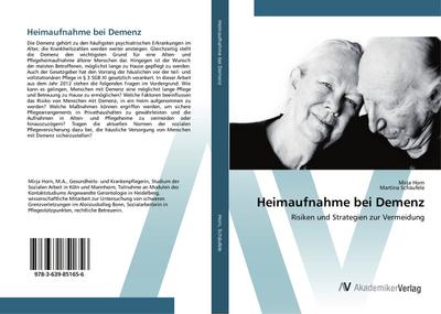 Heimaufnahme bei Demenz