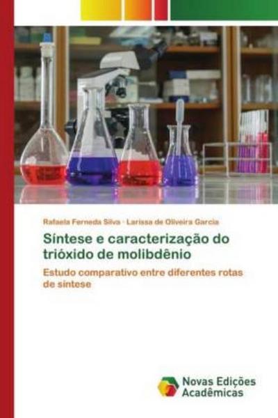 Síntese e caracterização do trióxido de molibdênio
