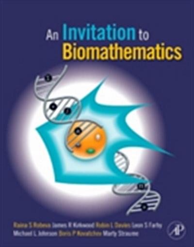 Invitation to Biomathematics