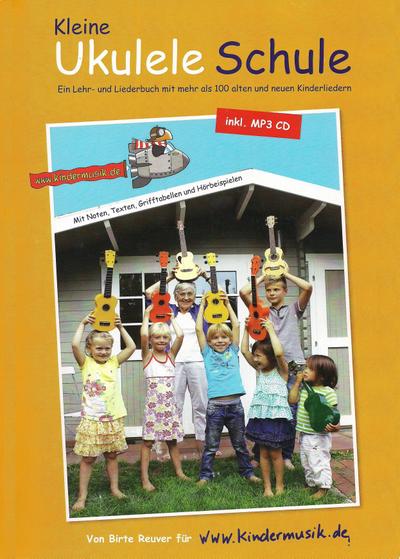 Kleine Ukulele Schule