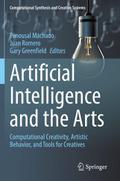 Artificial Intelligence and the Arts