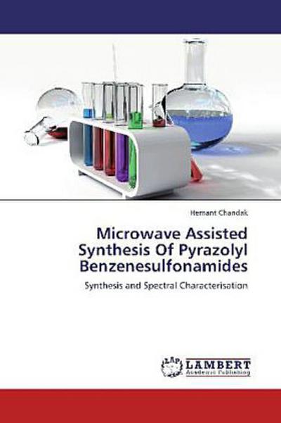 Microwave Assisted Synthesis Of Pyrazolyl Benzenesulfonamides