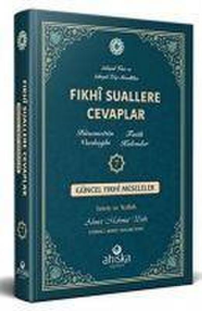 Fikhi Suallere Cevaplar 7. Cilt