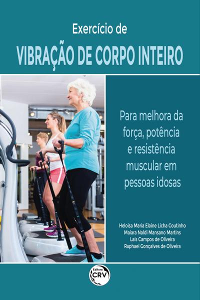 Exercício de vibração de corpo inteiro