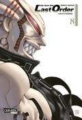 Battle Angel Alita - Last Order - Perfect Edition. Bd.8