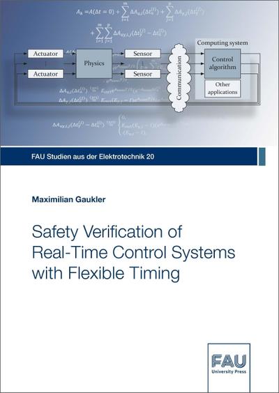 Safety Verification of Real-Time Control Systems with Flexible Timing