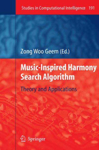 Music-Inspired Harmony Search Algorithm