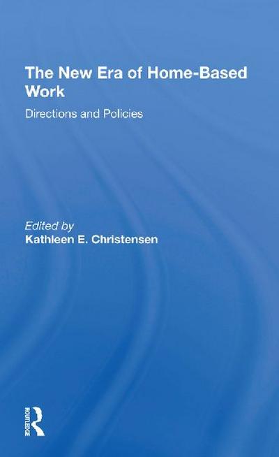 The New Era Of Homebased Work