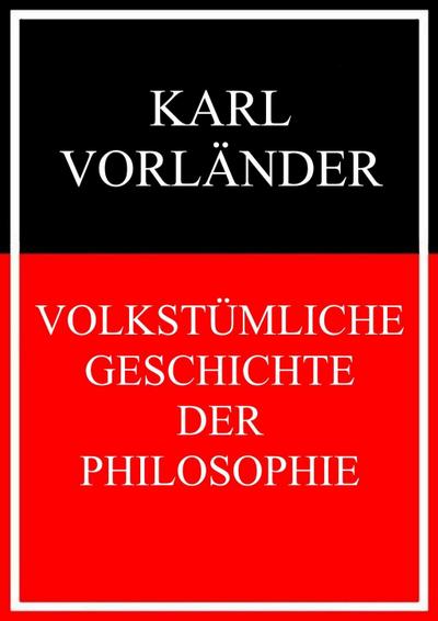 Volkstümliche Geschichte der Philosophie