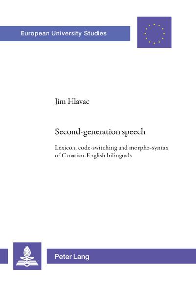 Second-generation speech