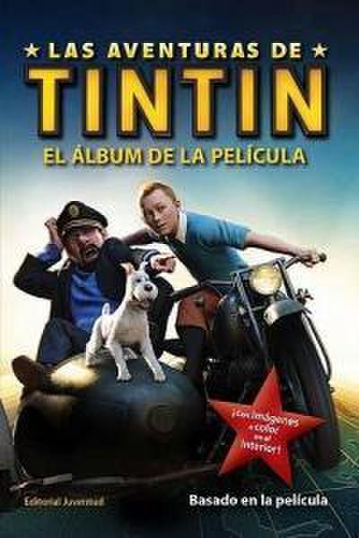 Tintin. El Album de La Pelicula