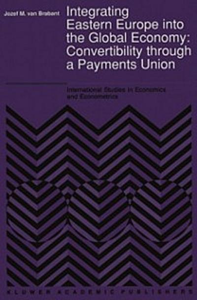 Integrating Eastern Europe into the Global Economy: