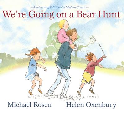 We’re Going on a Bear Hunt