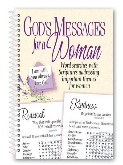 God’s Messages for a Woman