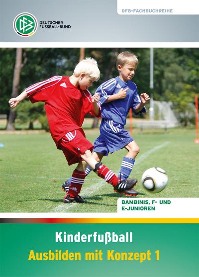 Kinderfußball - Ausbilden mit Konzept 1