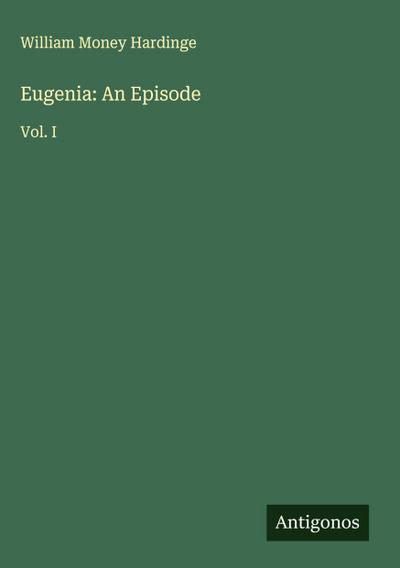 Eugenia: An Episode