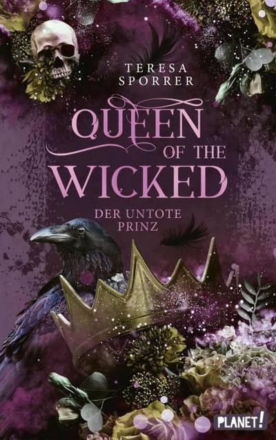 Queen of the Wicked - Der untote Prinz