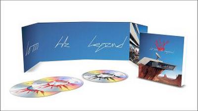 10 000 Mhz, 2 Audio-CD + 1 Blu-ray (20th Anniversary Edition)