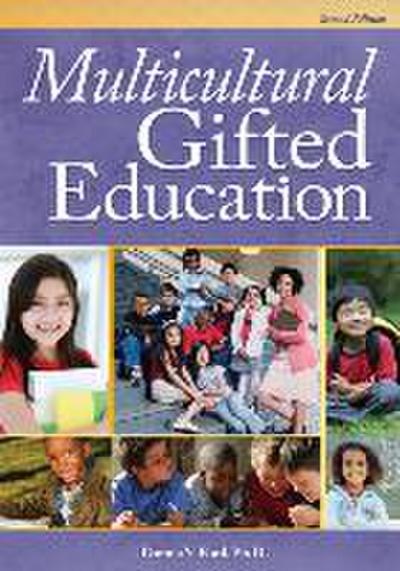 Multicultural Gifted Education