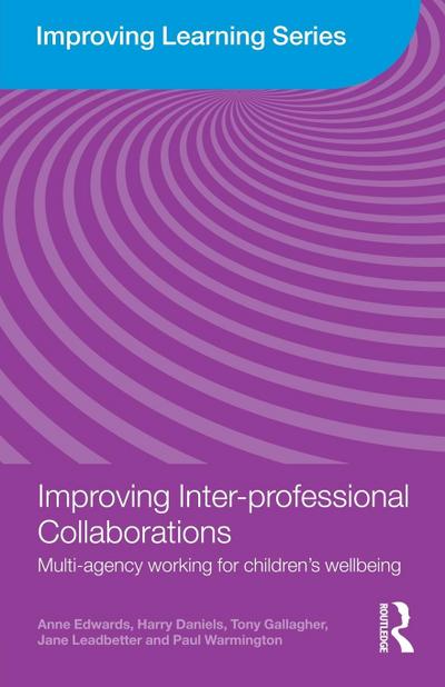 Improving Inter-professional Collaborations