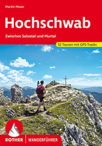 ROTHER Wanderführer Hochschwab