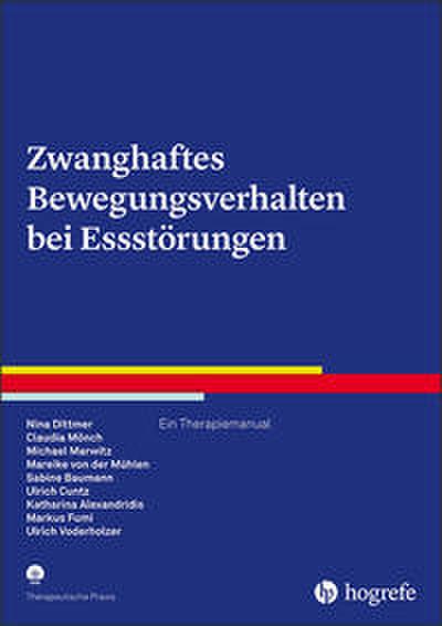 Zwanghaftes Bewegungsverhalten bei Essstörungen