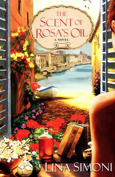 The Scent Of Rosa’s Oil